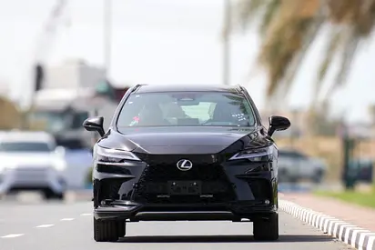 RX500 F-SPORT H 2026 - For Export