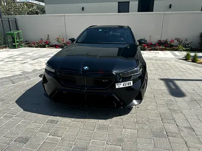 2025 BMW M5 Touring | 1,000 KM | Full Options |  New