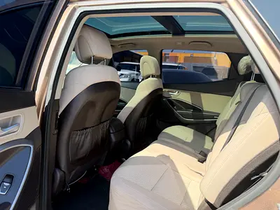 2015 Hyundai SANTA FE — миниатюра 4