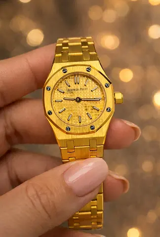 Audemars Piguet Royal Oak Mini ladies