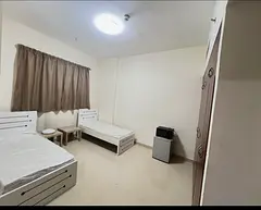 International city phase 2 - double sharing room