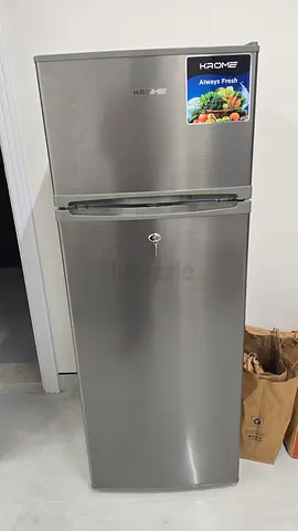 KROME Refrigerator 270L Almost New