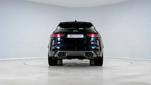 2019 Jaguar F-PACE 照片 9