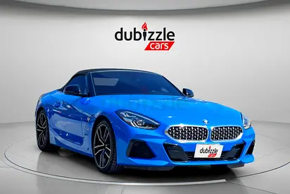 AED 1731/month | 2021 BMW Z4 sDrive20i | GCC Specs | Ref#434303