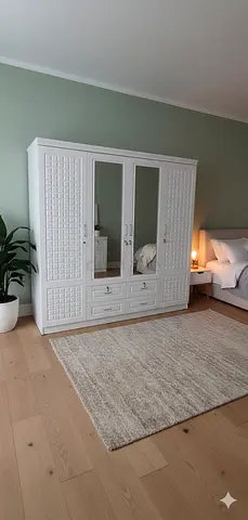 Brand new 4door wardrobe available