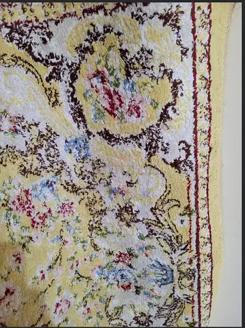 A small carpet for sale