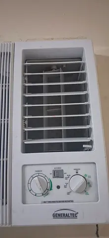 Generaltec Window Air Conditioner