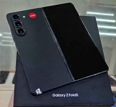 Samsung Galaxy Z Fold5 - Foldable Smartphone