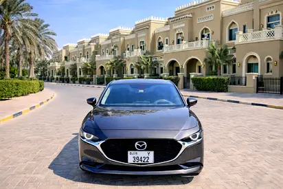 Mazda3 Full option Leather seat and Sunroof Sky Active G