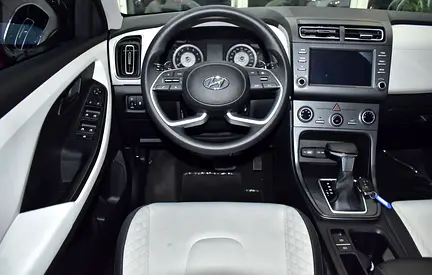 2024 Hyundai CRETA — фото 12