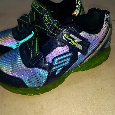 Sketchers shoes for kids