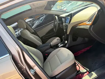 2015 Hyundai SANTA FE — миниатюра 8