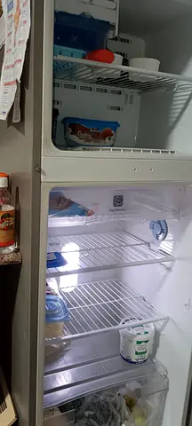 Refrigerator and freezer