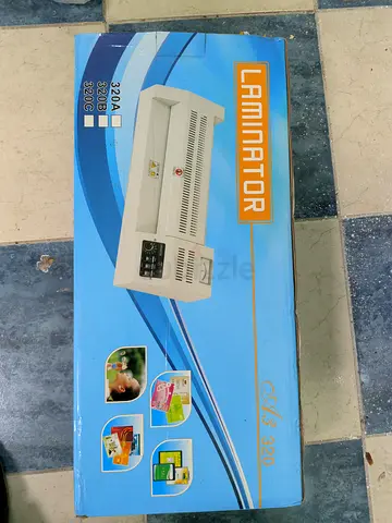 Laminator Machine