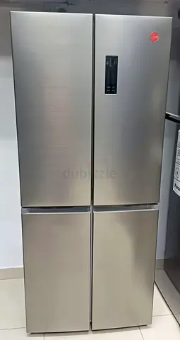 Hoover 4 door fridge for sell  good working