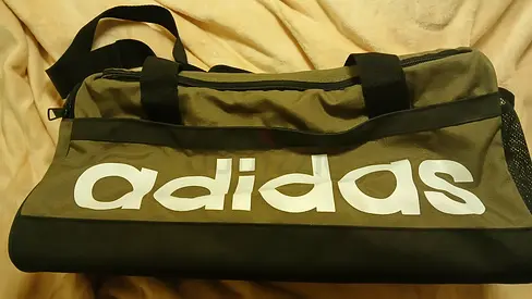 Adidas Sports Bag Duffle Bag
