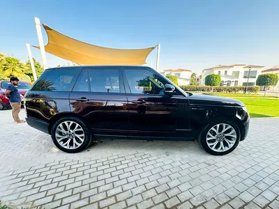 Land Rover Range Rover Vogue HSE 2020 - GCC Specs - Excellent Condition