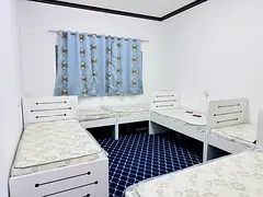 Executive BedSpace for bachelor’s in Deira Oppsite Union Metro Station