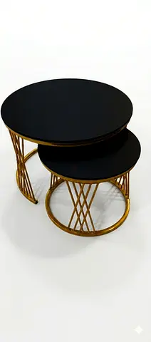Stylish Nested Coffee Tables