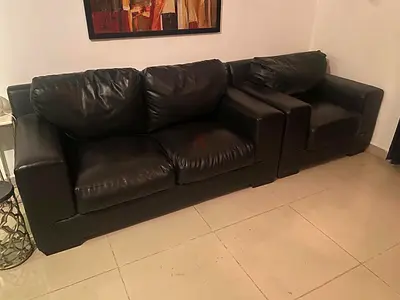 2 Seater + 1 Seater Sofa