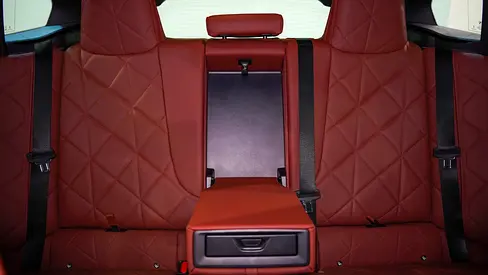 2025 BMW IX 照片 13