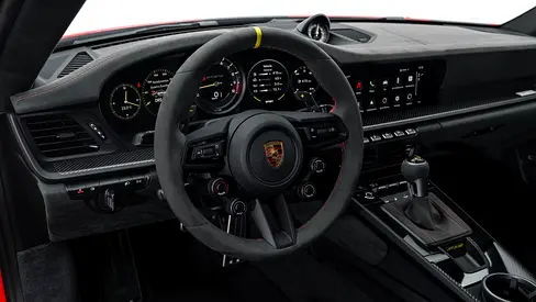 صورة 9 لـ 2025 Porsche 911