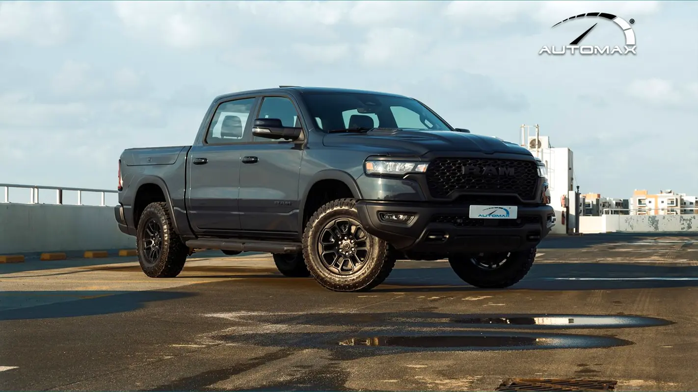 RAM 1500 2026 — photo 1 of 20