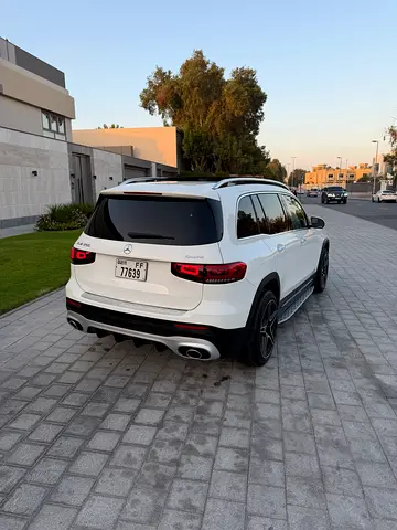 Mercedes-Benz GLB 250 4MATIC, миниатюра 6
