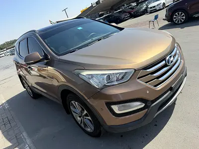 2015 Hyundai SANTA FE — миниатюра 9