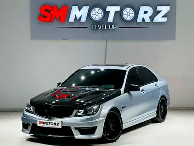 MERCEDES C63S EDITION 1 GCC SPECS IMACULATE CONDITION CARBON FIBER