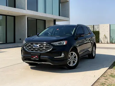 AED 720 P.M | 0% DOWN PAYMENT | FORD EDGE 2.0L V4 ECOBOOST | 2019 | GCC SPECS