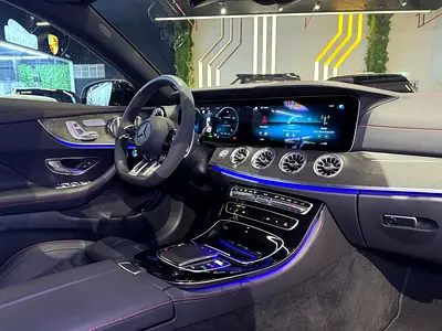 2023 Mercedes-BENZ E-CLASS — миниатюра 10