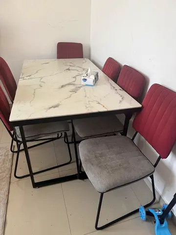 6 seater dining table for sale