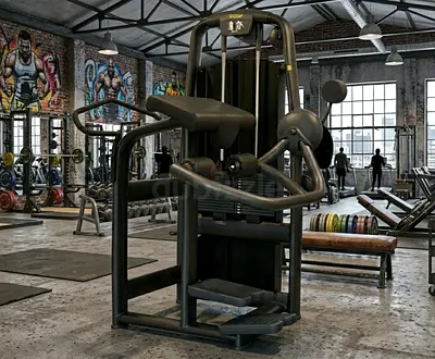 جهاز Selection Glute من Technogym – 5,000 درهم
Fitness