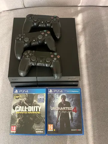 PlayStation 4 for sale