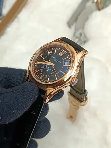 Men watch
