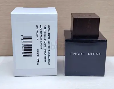 Encre Noire EDT Natural Spray - Tester