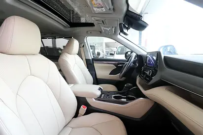 2025 Toyota HIGHLANDER 照片 14