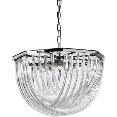 Modern Crystal Chandelier
