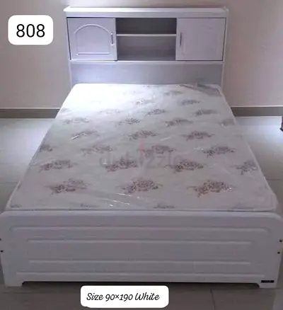 Brand New double size bed available