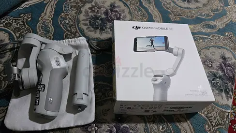 DJI Osmo Mobile SE Gimbal Stabilizer