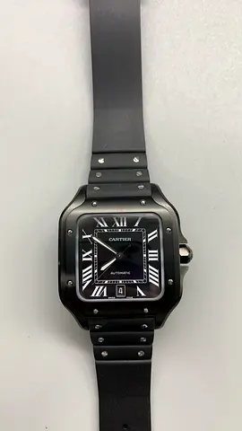 Cartier Santos Black 1:1