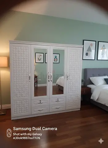 Brand new 4door wardrobe available
