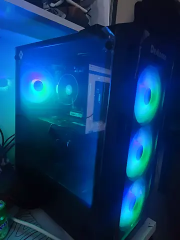 RTX 3070ti Gaming PC