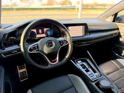Volkswagen Golf Base, миниатюра 10