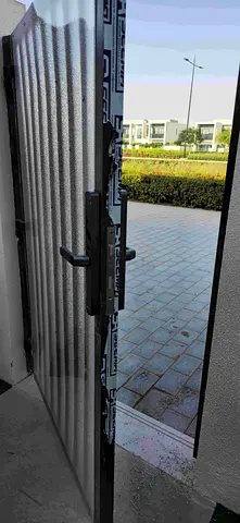 Smart Lock Installation – Outdoor Garden  Backyard Access