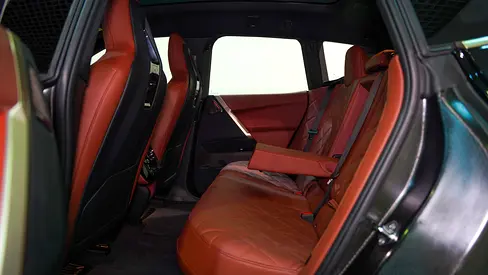 2025 BMW IX 照片 10