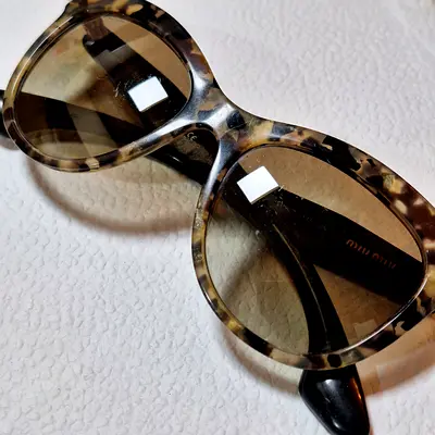 Authentic Miu Miu sunglasses