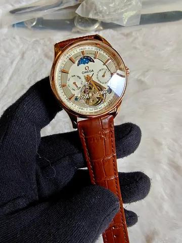 Men watch