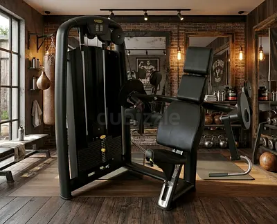 Technogym Selection Arm Curl –Refurbished